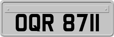OQR8711