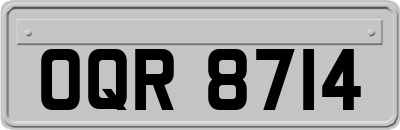 OQR8714