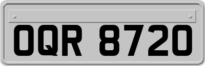 OQR8720