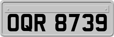OQR8739