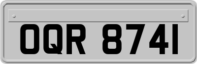 OQR8741