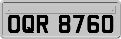 OQR8760
