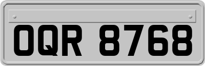 OQR8768