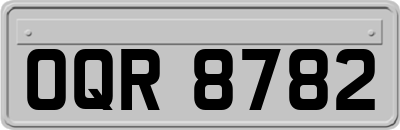 OQR8782