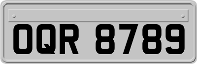 OQR8789