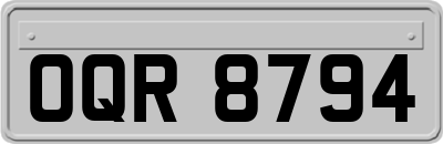 OQR8794
