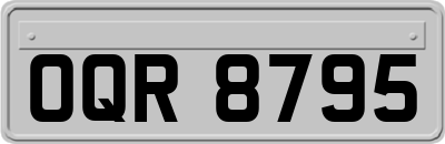 OQR8795