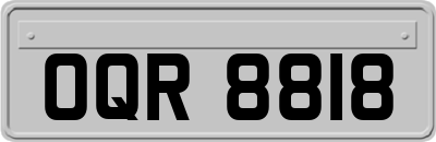 OQR8818