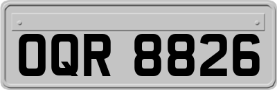 OQR8826