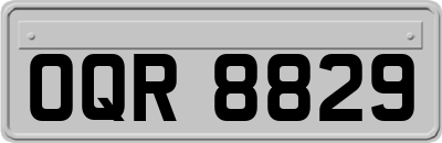 OQR8829