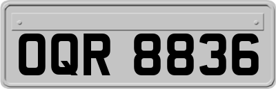 OQR8836