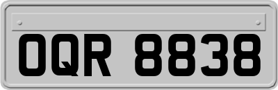 OQR8838