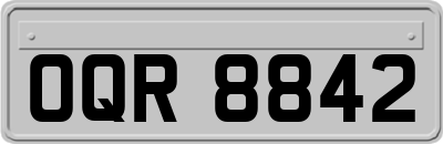 OQR8842