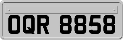 OQR8858