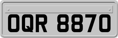 OQR8870