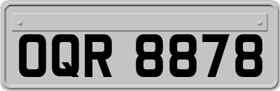OQR8878