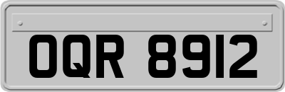 OQR8912