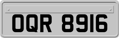 OQR8916