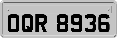 OQR8936