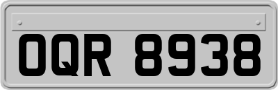 OQR8938