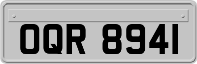 OQR8941