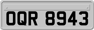 OQR8943