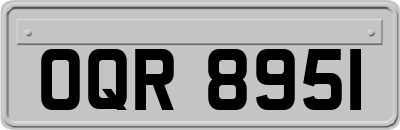 OQR8951