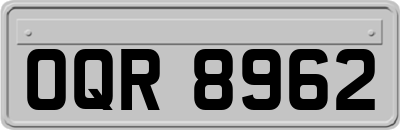 OQR8962