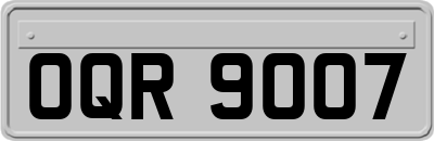 OQR9007