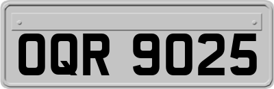 OQR9025