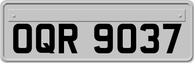 OQR9037