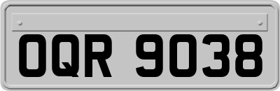 OQR9038