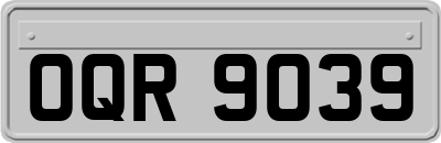 OQR9039