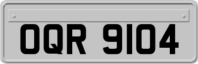 OQR9104