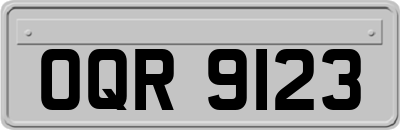 OQR9123