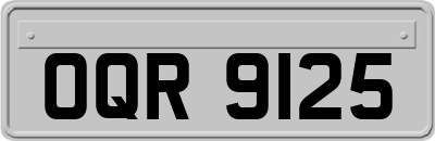 OQR9125