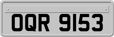 OQR9153