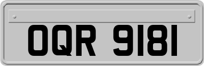 OQR9181