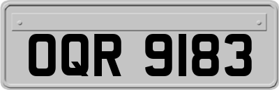 OQR9183