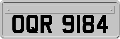 OQR9184