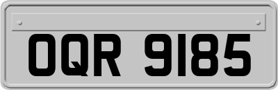 OQR9185