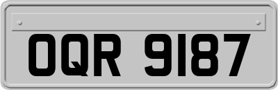 OQR9187