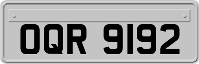 OQR9192