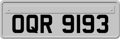 OQR9193