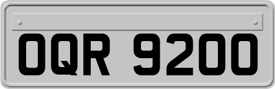 OQR9200