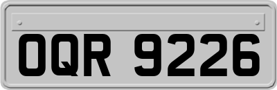 OQR9226