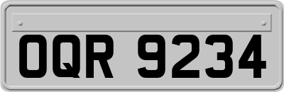 OQR9234