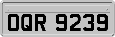 OQR9239