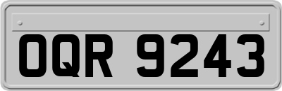 OQR9243