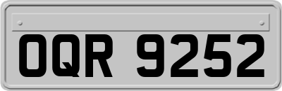 OQR9252